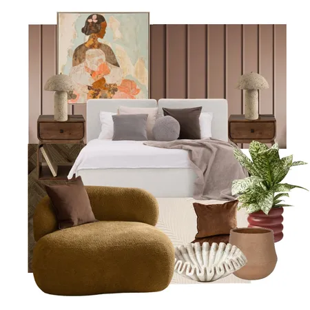 Sypialnia Interior Design Mood Board by Paulina.nizynska on Style Sourcebook
