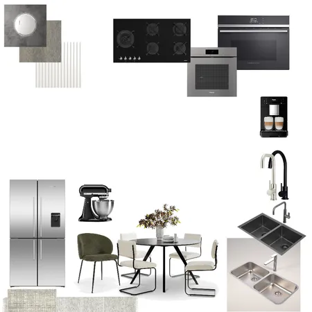 آشپزخانه Interior Design Mood Board by Raheleh on Style Sourcebook