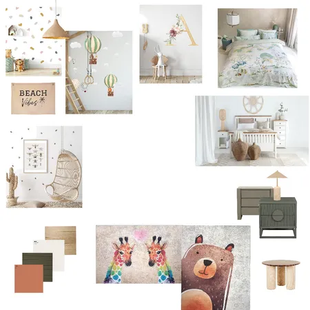 اتاق کودک2 Interior Design Mood Board by Raheleh on Style Sourcebook