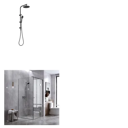 Bathroom Interior Design Mood Board by Melissa Gray on Style Sourcebook