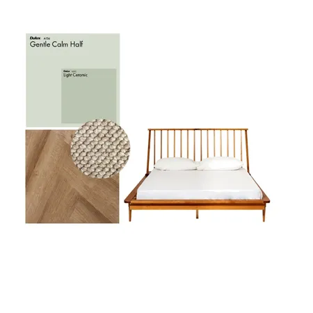 Bedroom H&W Interior Design Mood Board by vi-interiors on Style Sourcebook