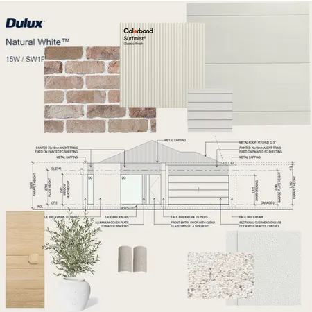 facade Interior Design Mood Board by Stylish Needs on Style Sourcebook