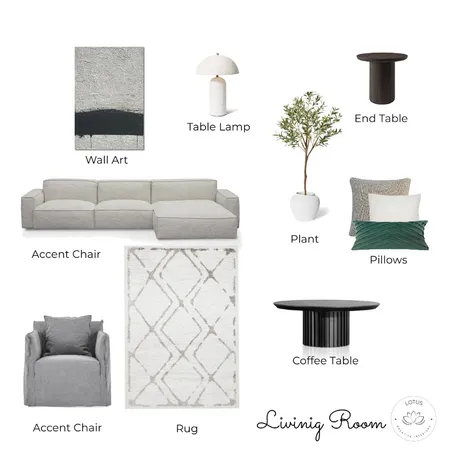 Proroppapa Tsampika Interior Design Mood Board by Vivian on Style Sourcebook