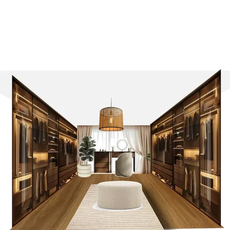 shiraz walking closet Interior Design Mood Board by Shiraz toledano on Style Sourcebook