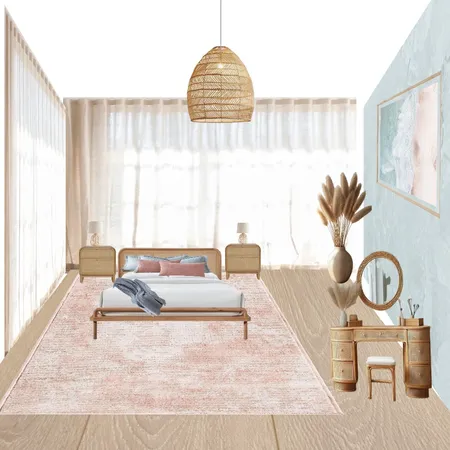Bedroom makeover Interior Design Mood Board by Yaraav on Style Sourcebook