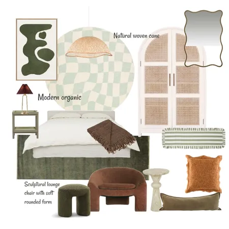organic modern Interior Design Mood Board by ezzahamjad2000@gmail.com on Style Sourcebook
