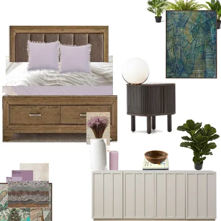 Bedroom 2026 Interior Design Mood Board by KikiBee on Style Sourcebook