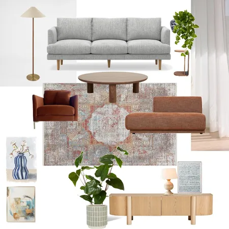 shosha leaving room Interior Design Mood Board by NetaEingad on Style Sourcebook