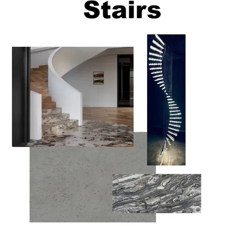 STAIRS Interior Design Mood Board by FMA INTERIORS on Style Sourcebook