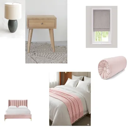 Bed room Interior Design Mood Board by Rech0o on Style Sourcebook