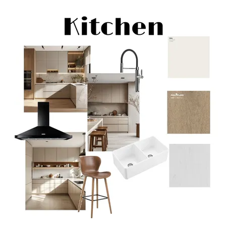 kitchen Interior Design Mood Board by stellaps on Style Sourcebook