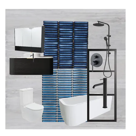 Bathroom 2 Interior Design Mood Board by R123 on Style Sourcebook