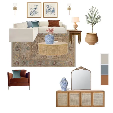 Zahra Interior Design Mood Board by Yasin on Style Sourcebook