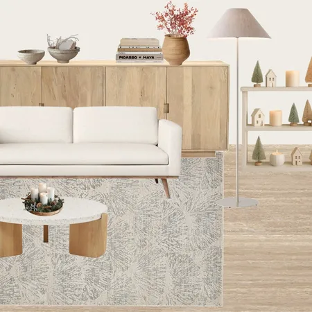 Emma Blomfield Plume Frost Interior Design Mood Board by Unitex Rugs on Style Sourcebook