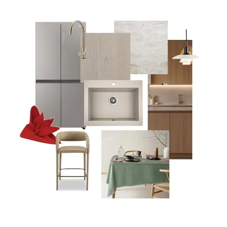 kitchen Interior Design Mood Board by zhhyl on Style Sourcebook