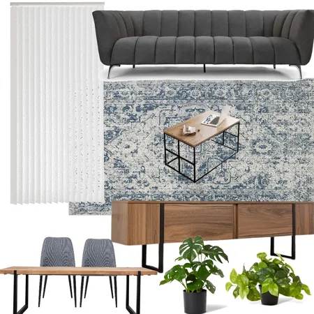 לוח קניות של הפרוייקט Interior Design Mood Board by noyelias on Style Sourcebook