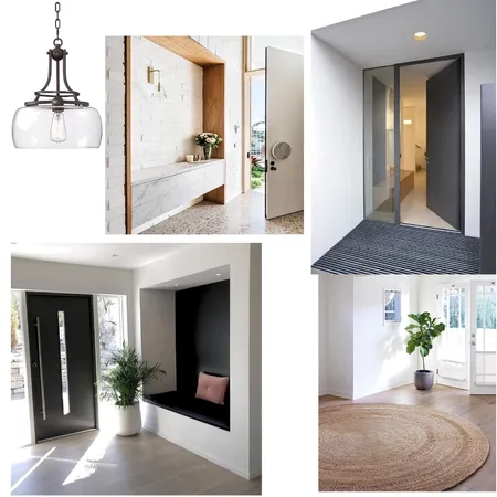 New Plans - Entrance Interior Design Mood Board by PenelopeJ on Style Sourcebook