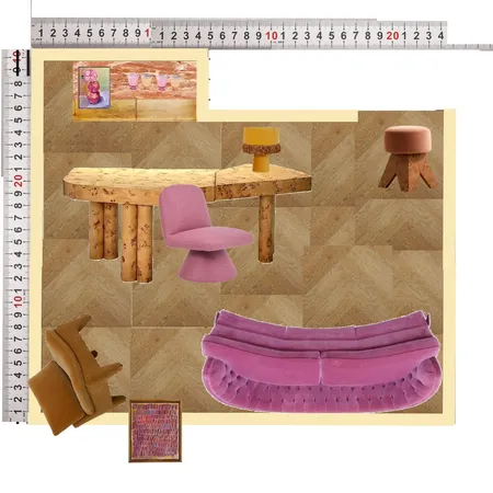 Library Interior Design Mood Board by dl2407 on Style Sourcebook