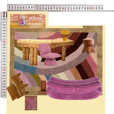 Library Interior Design Mood Board by dl2407 on Style Sourcebook