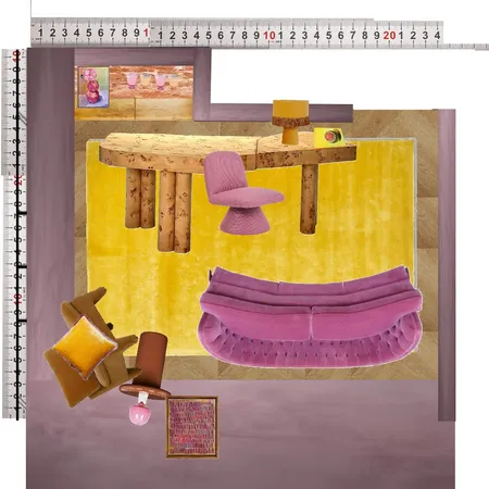 Library Interior Design Mood Board by dl2407 on Style Sourcebook