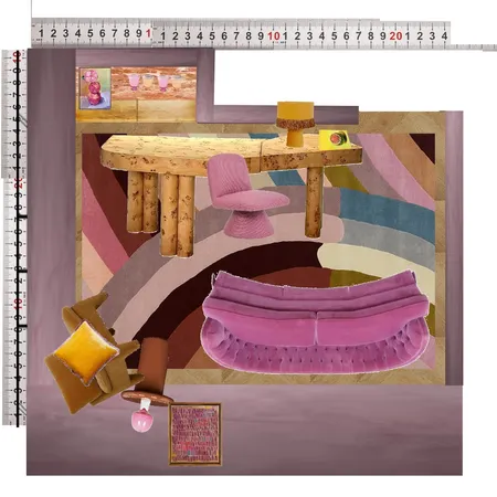 Library Interior Design Mood Board by dl2407 on Style Sourcebook