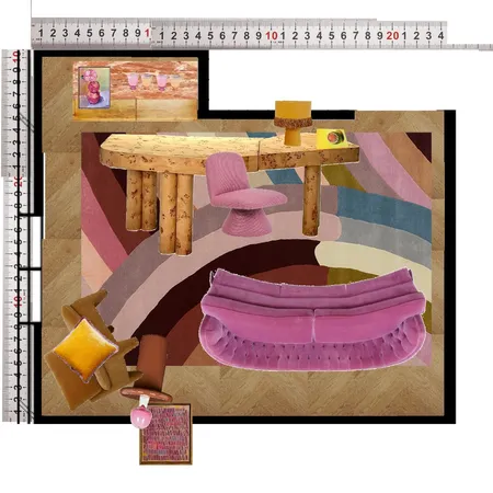 Library Interior Design Mood Board by dl2407 on Style Sourcebook