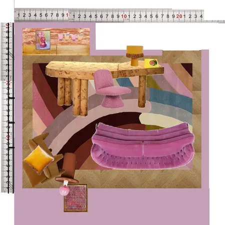 Library Interior Design Mood Board by dl2407 on Style Sourcebook