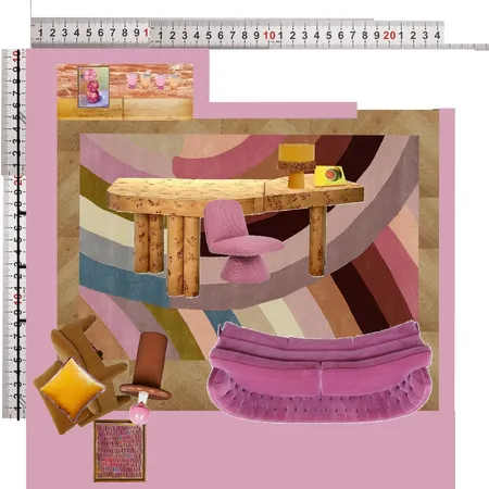 Library Interior Design Mood Board by dl2407 on Style Sourcebook