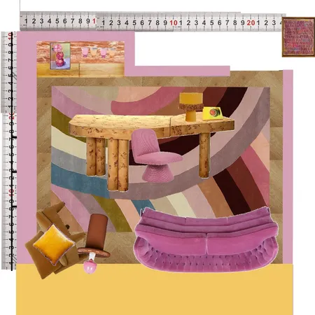 Library Interior Design Mood Board by dl2407 on Style Sourcebook