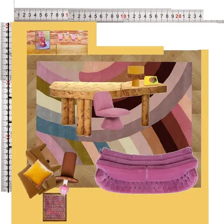 Library Interior Design Mood Board by dl2407 on Style Sourcebook