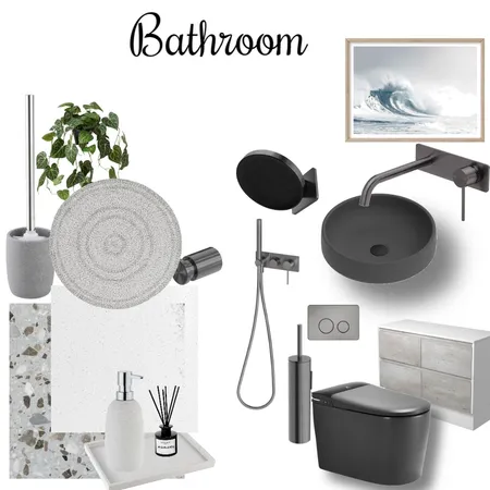 bathroom 2 Interior Design Mood Board by mariazografaki on Style Sourcebook