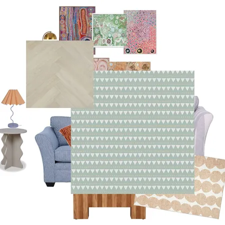 ECLECTIC Interior Design Mood Board by abppolvorin on Style Sourcebook