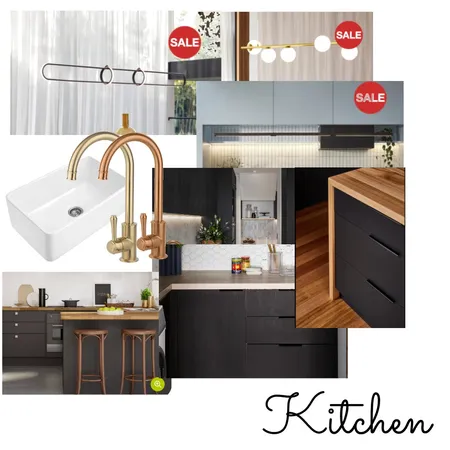 Kitche Interior Design Mood Board by Flinnmadigan on Style Sourcebook