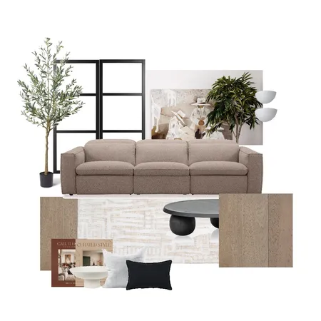 Buderim Meadows unfinished Interior Design Mood Board by House of Hali Designs on Style Sourcebook