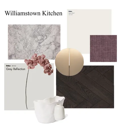 Williamstown Kitchen Interior Design Mood Board by Lisa k on Style Sourcebook