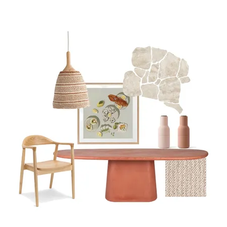 beachy dining Interior Design Mood Board by zennadani on Style Sourcebook