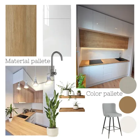 kitchen moodboard Interior Design Mood Board by Eirininaxaki on Style Sourcebook