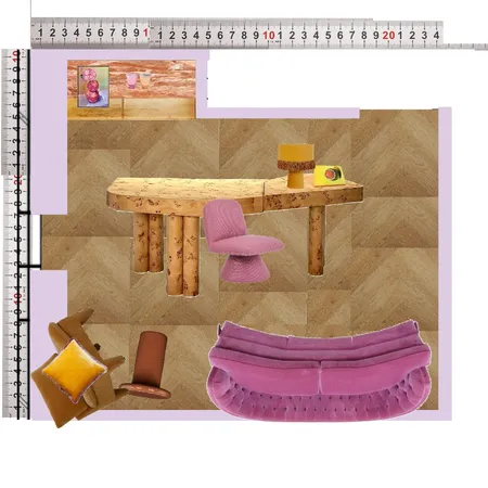 Library Interior Design Mood Board by dl2407 on Style Sourcebook