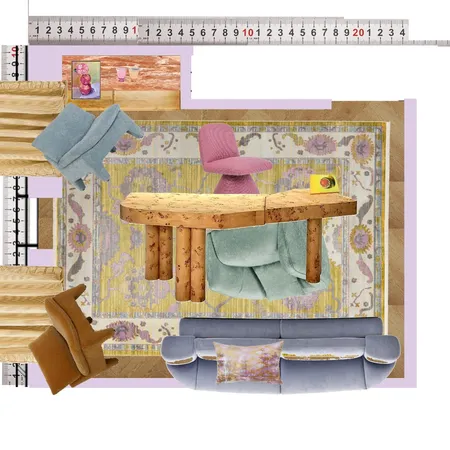 Library Interior Design Mood Board by dl2407 on Style Sourcebook