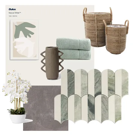 Michelles bathroom Interior Design Mood Board by juanvt123 on Style Sourcebook