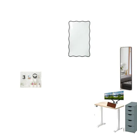 BEDROOM 4 Interior Design Mood Board by vlh on Style Sourcebook