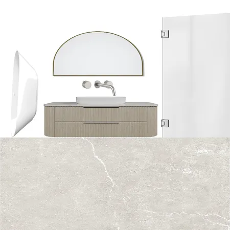 bathroom reno Interior Design Mood Board by kmhen on Style Sourcebook