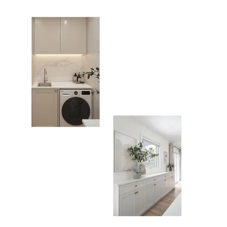 Proy. Martinez - lavadero y vajillero Interior Design Mood Board by Ocean D&D on Style Sourcebook