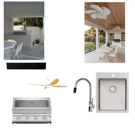 Pavilion Interior Design Mood Board by OuterSpace Living on Style Sourcebook