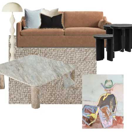 Newry Lounge Room Interior Design Mood Board by Indiavjensen@gmail.com on Style Sourcebook