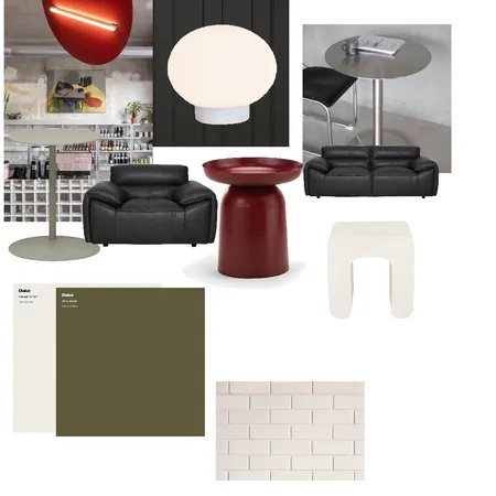 Coffee shop Interior Design Mood Board by Kyrano_charizanou on Style Sourcebook