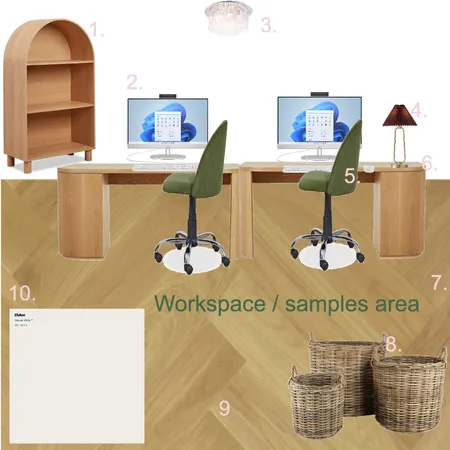 m12 - study Interior Design Mood Board by laradehaan on Style Sourcebook