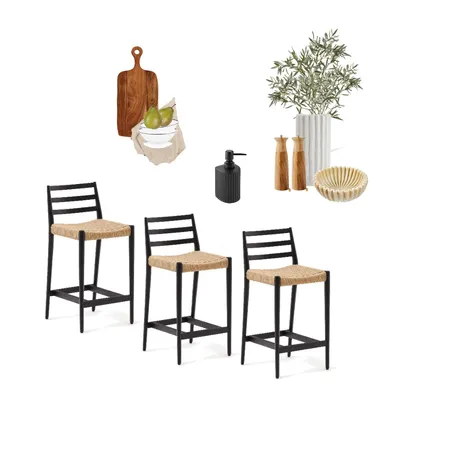 Kitchen Interior Design Mood Board by white soul studio on Style Sourcebook