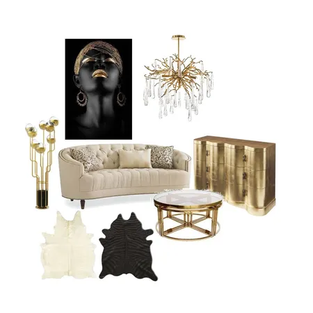 D-1-1-2 Interior Design Mood Board by Creative on Style Sourcebook