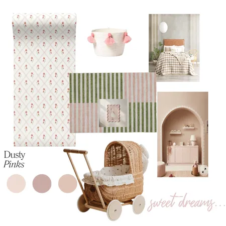 Dreamy baby room Interior Design Mood Board by ettysais1 on Style Sourcebook